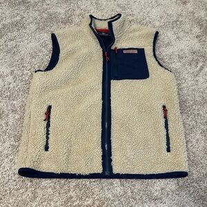 Vineyard Vines vest
